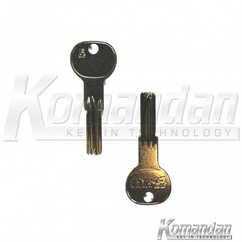 SICKB018 Key Blank Silca IE26